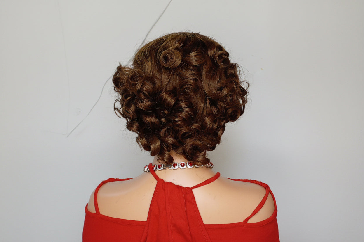 Caramel Kiss Wave
