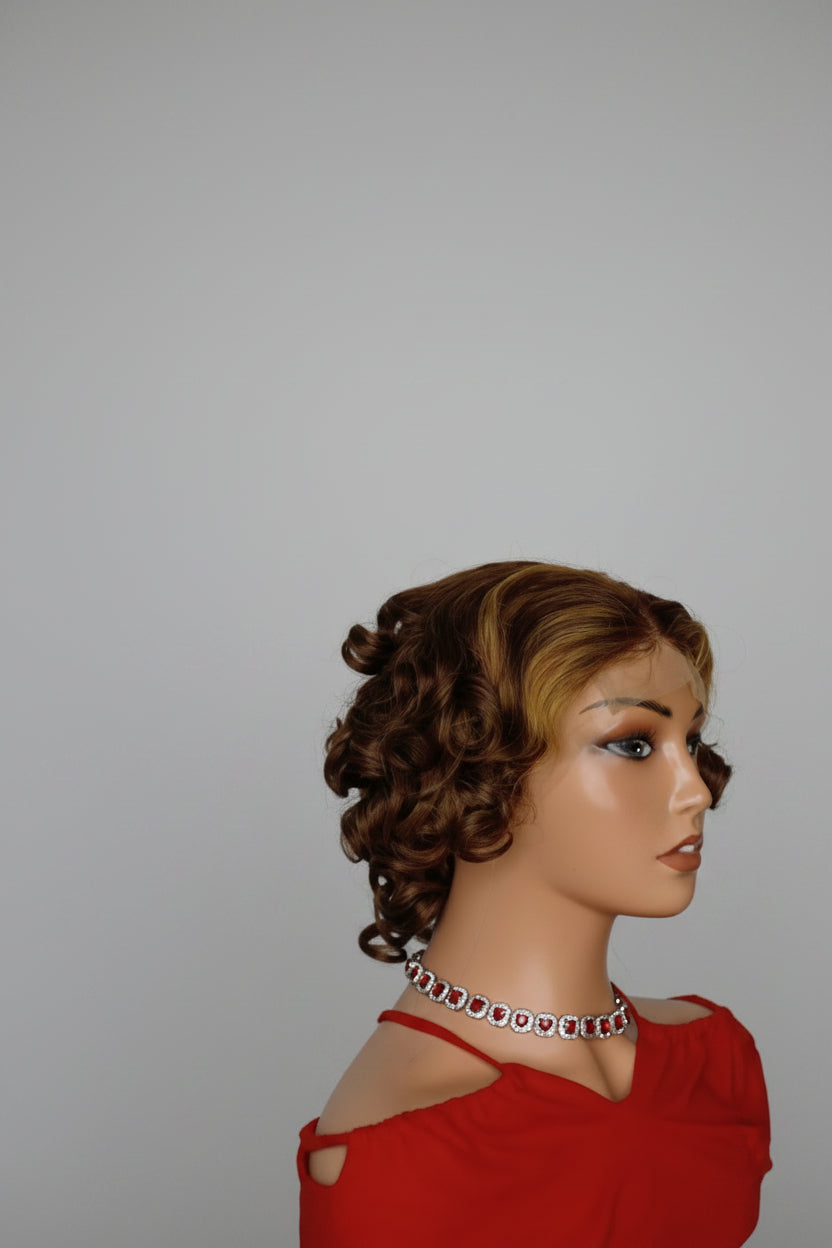 Caramel Kiss Wave