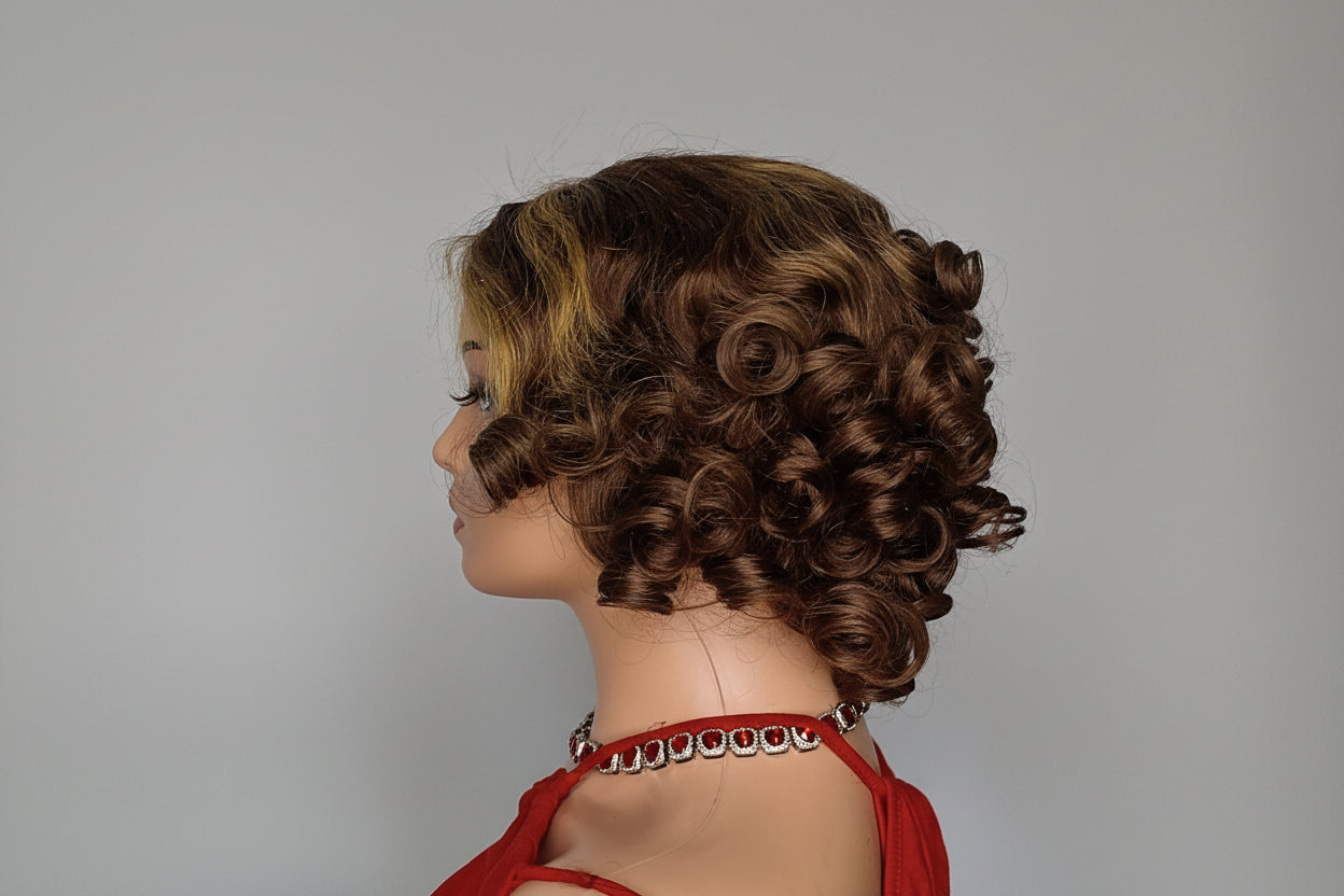 Caramel Kiss Wave