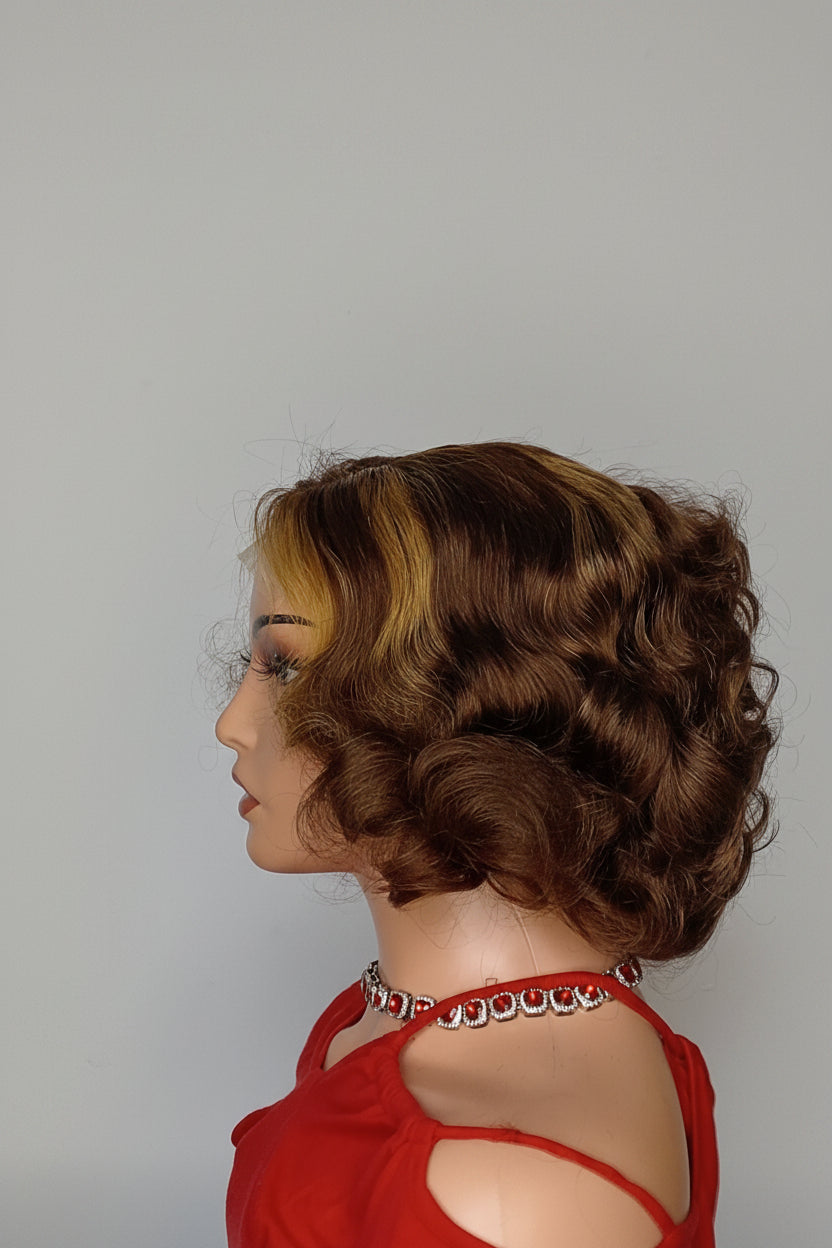 Caramel Kiss Wave