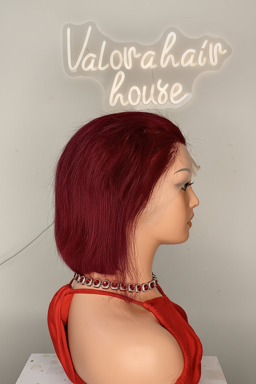 Wine Kiss Bob –
