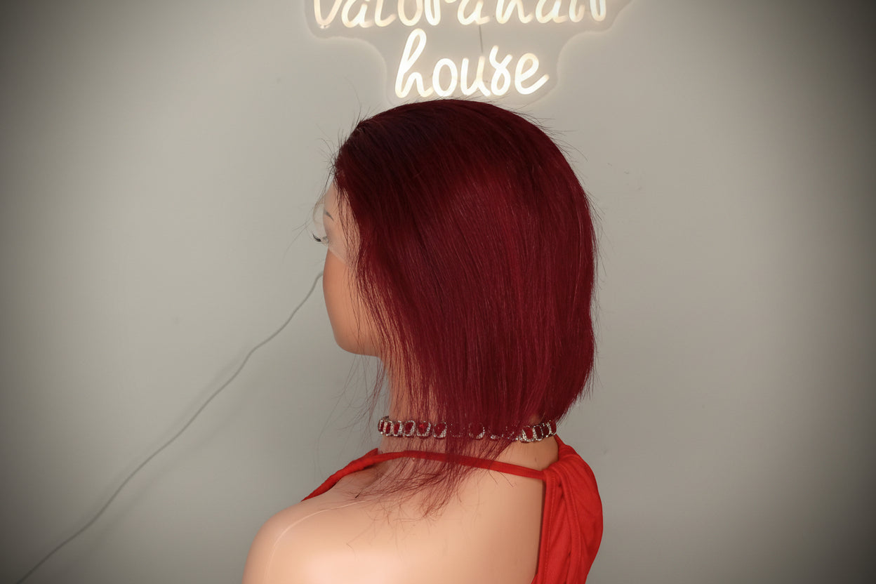 Wine Kiss Bob –