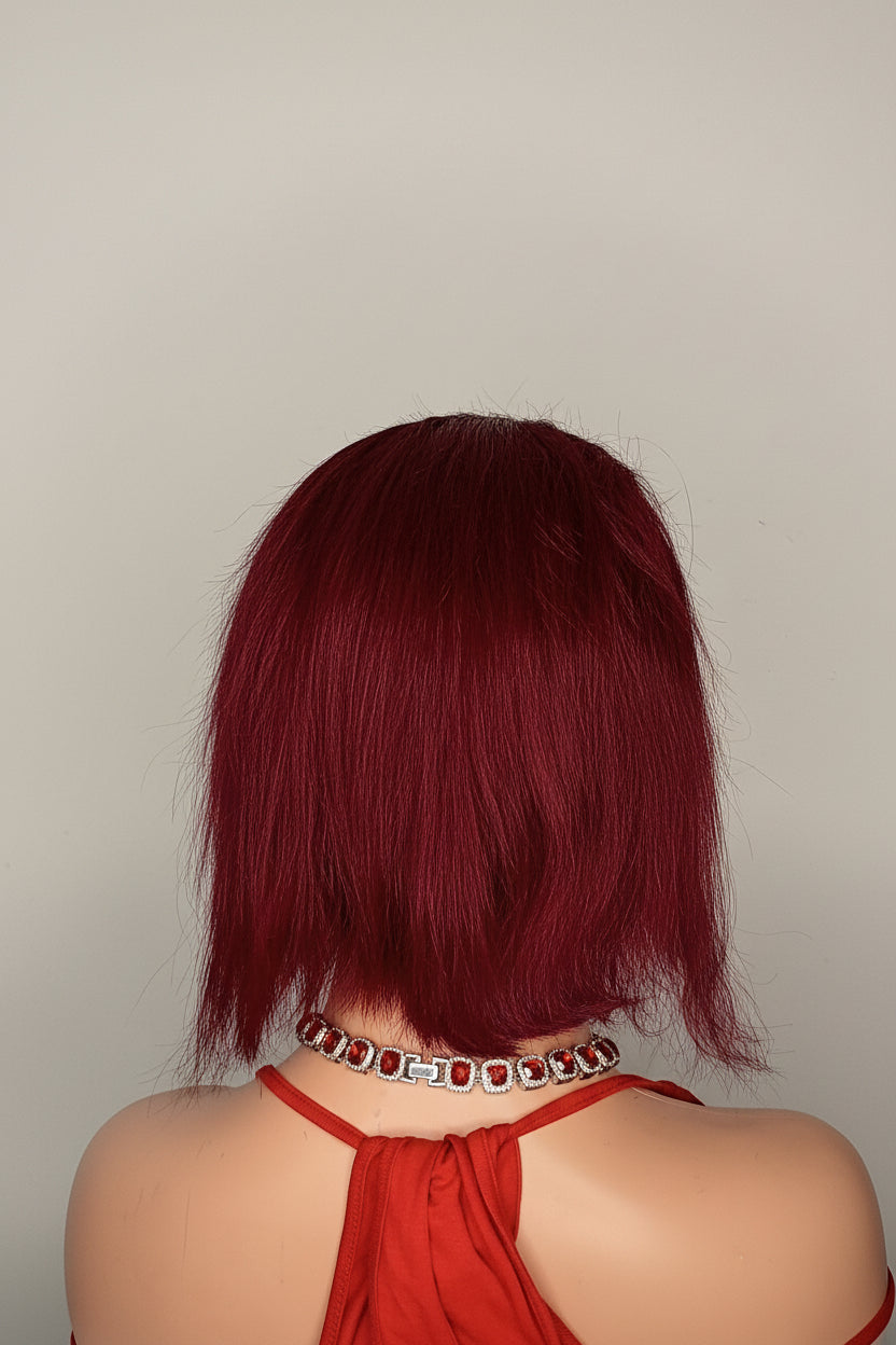 Wine Kiss Bob –