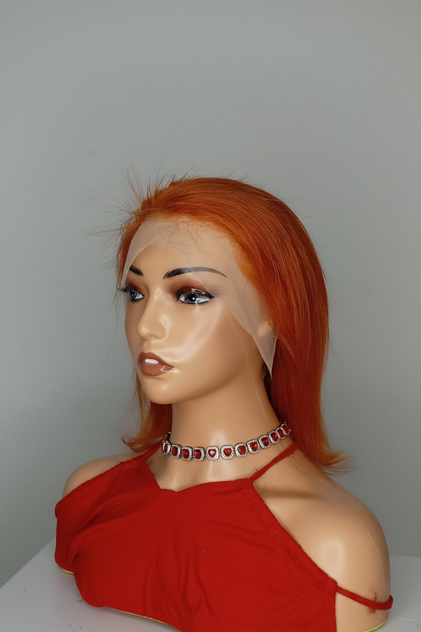 Ginger Spice Bob