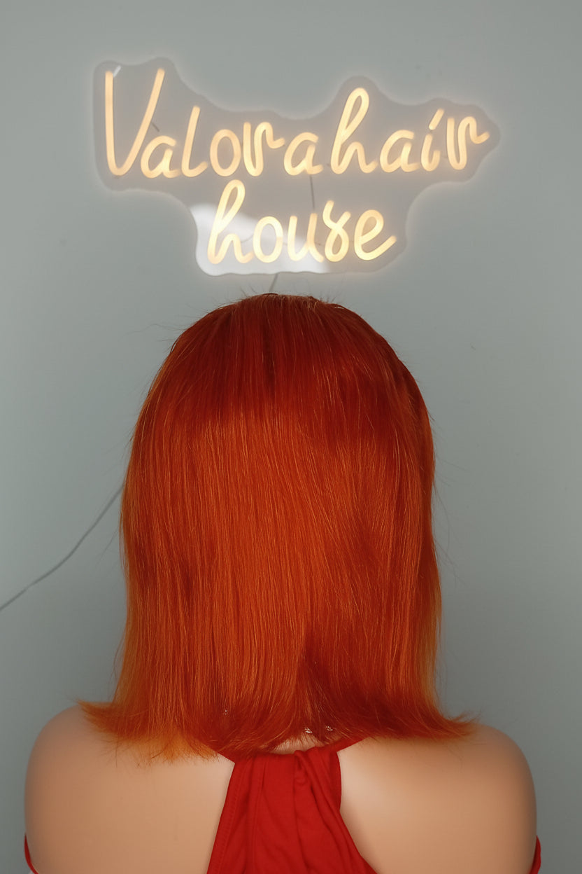 Ginger Spice Bob