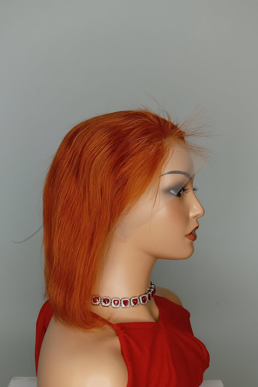 Ginger Spice Bob