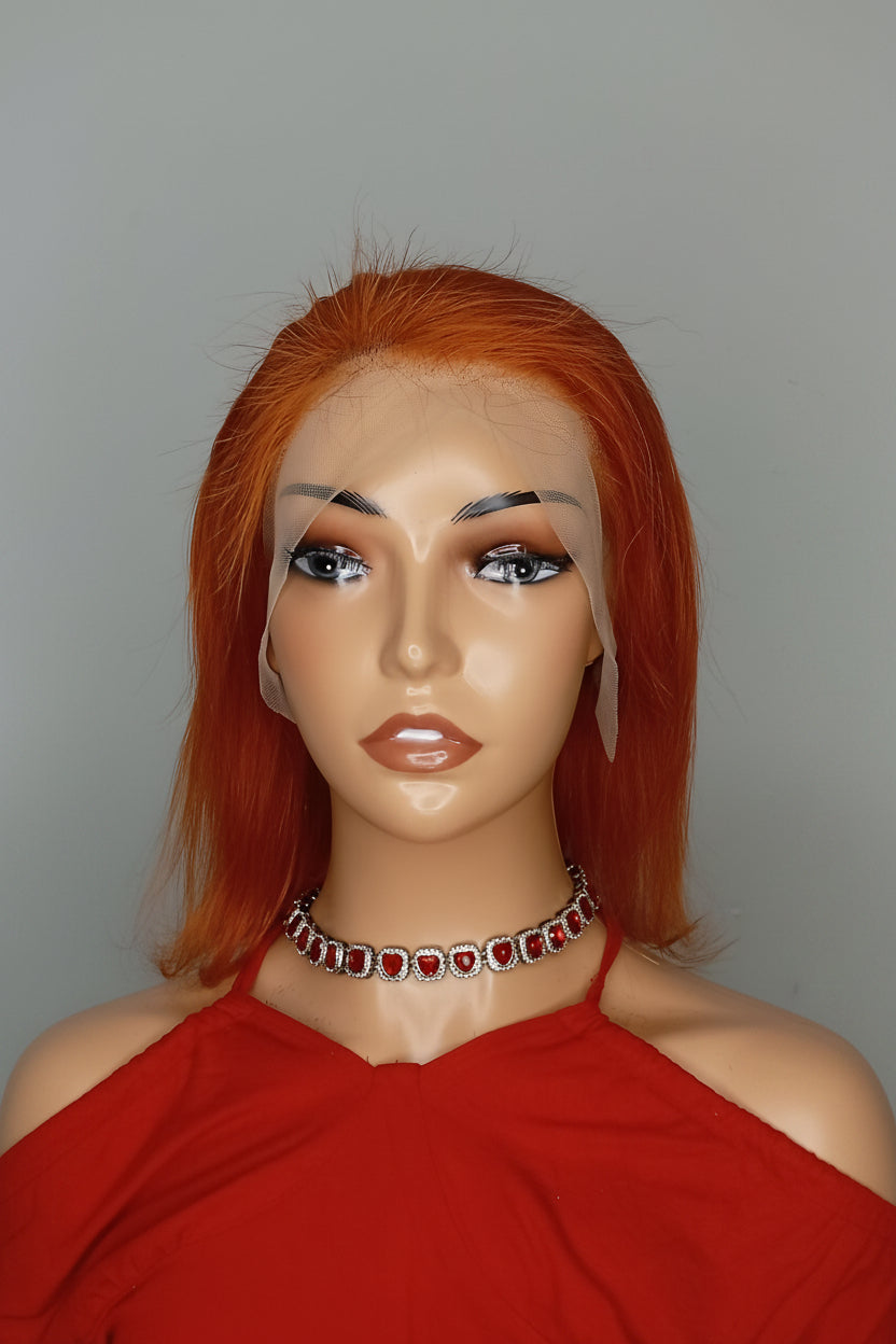 Ginger Spice Bob