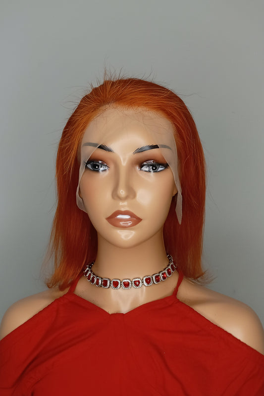 Ginger Spice Bob