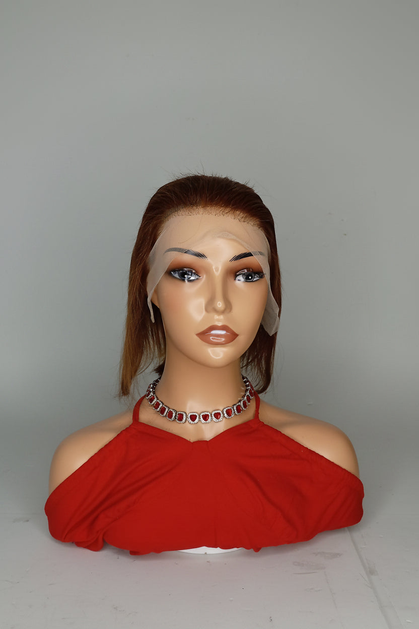 Brown Sugar Bob Wig
