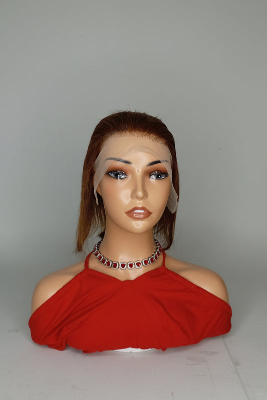 Brown Sugar Bob Wig
