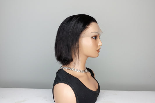 Bob Wig black
