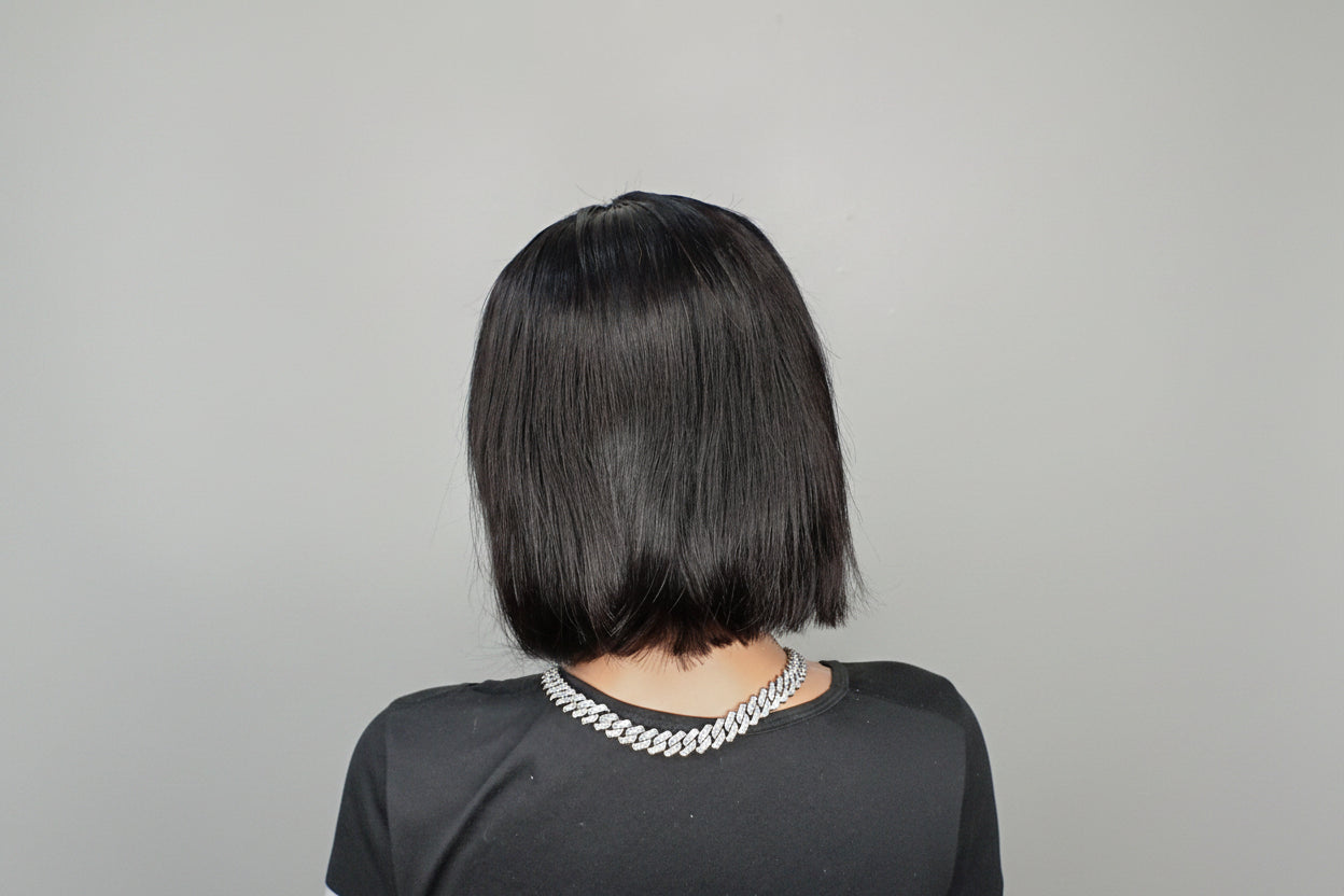 Bob Wig black