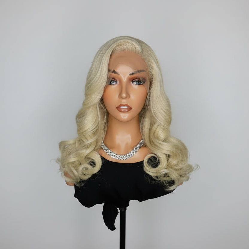 Valora blonde wave